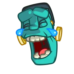 Франкенштейн Telegram sticker pack
