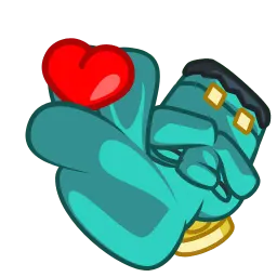 Франкенштейн sticker 2