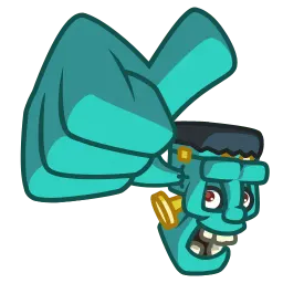 Франкенштейн sticker 3