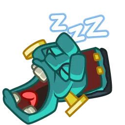 Франкенштейн sticker 8