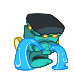 Франкенштейн sticker 9