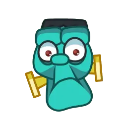 Франкенштейн sticker 10