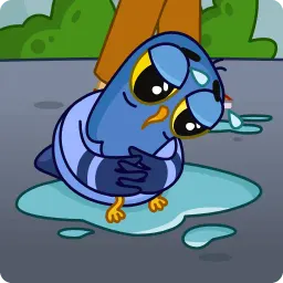 Жадный до хлеба Telegram sticker pack