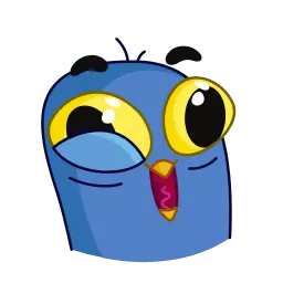 Жадный до хлеба sticker 2