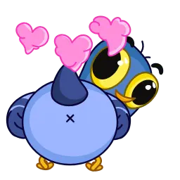Жадный до хлеба sticker 6