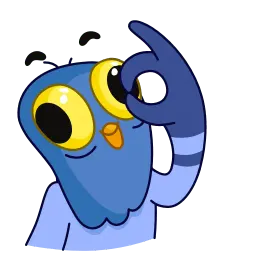 Жадный до хлеба sticker 7