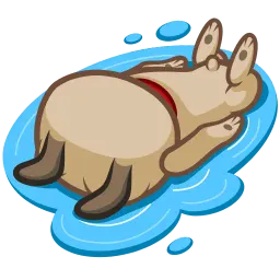 Мопс Фред sticker 11