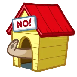 Мопс Фред sticker 10