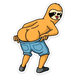 Свободный от забот :: @stickroom sticker 12