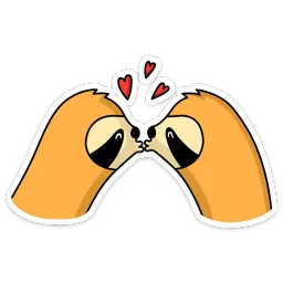 Свободный от забот :: @stickroom sticker 5