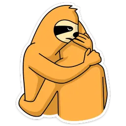 Свободный от забот :: @stickroom sticker 6