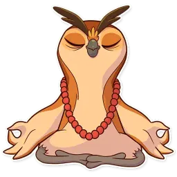 Freelance Owl sticker 12