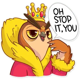 Freelance Owl sticker 9