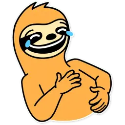 Free From Cares Telegram sticker pack