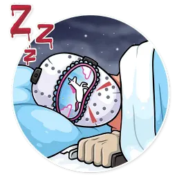 Jason Voorhees sticker 10