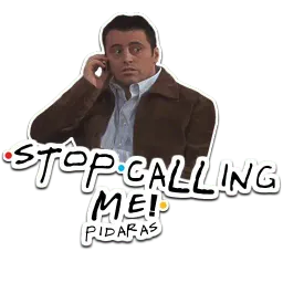 Друзья sticker 12