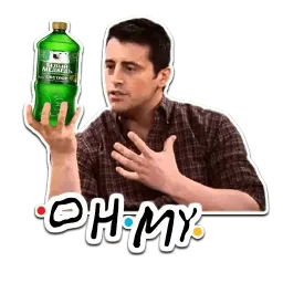 Друзья sticker 3