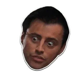 Друзья sticker 5