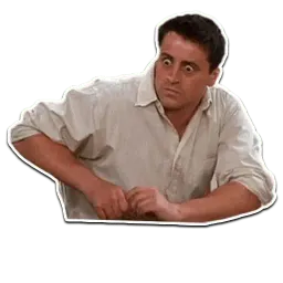 Друзья sticker 6