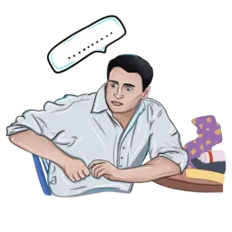 Друзья sticker 12