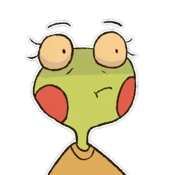 Лягушка Telegram sticker pack