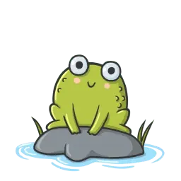 Лягушка Telegram sticker pack