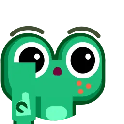 Влюблённая лягушка sticker 4