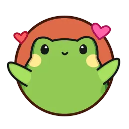 Froggy Telegram sticker pack