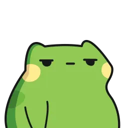 Froggy sticker 5
