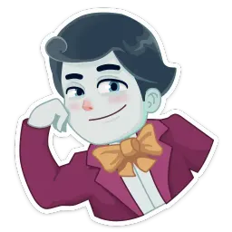 Кай sticker 2