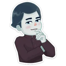 Кай sticker 11