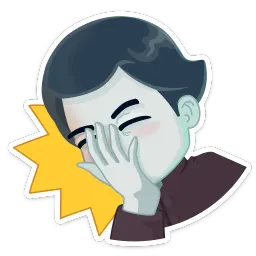 Кай sticker 12