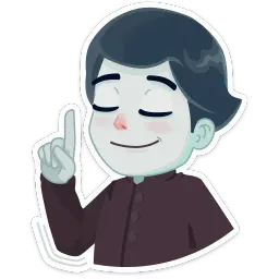 Кай sticker 3