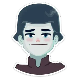 Кай sticker 4