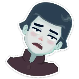 Кай sticker 5