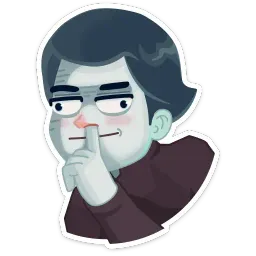 Кай sticker 7
