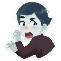 Кай sticker 9