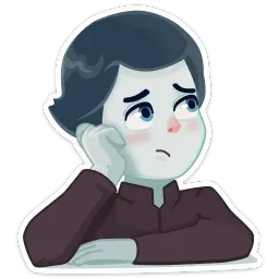 Кай sticker 10