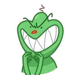 Снеговик sticker 10
