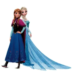 Холодное сердце Telegram sticker pack