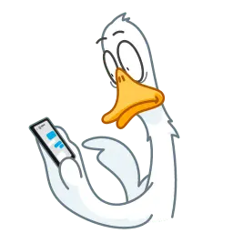 Мистер Гусь sticker 9