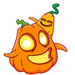 Тыковки Telegram sticker pack