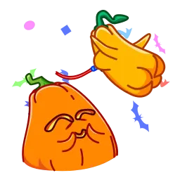 Тыковки sticker 2