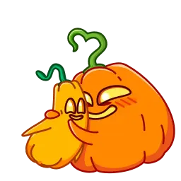 Тыковки sticker 5
