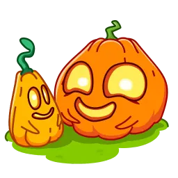 Тыковки sticker 6