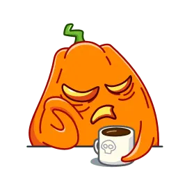Тыковки sticker 8