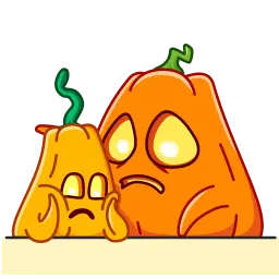 Тыковки sticker 9