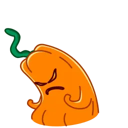Тыковки sticker 10