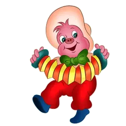 Фунтик sticker 4