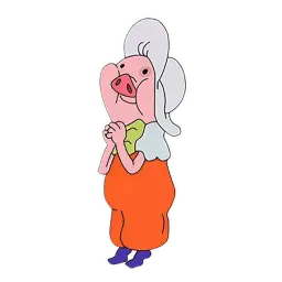 Фунтик sticker 8